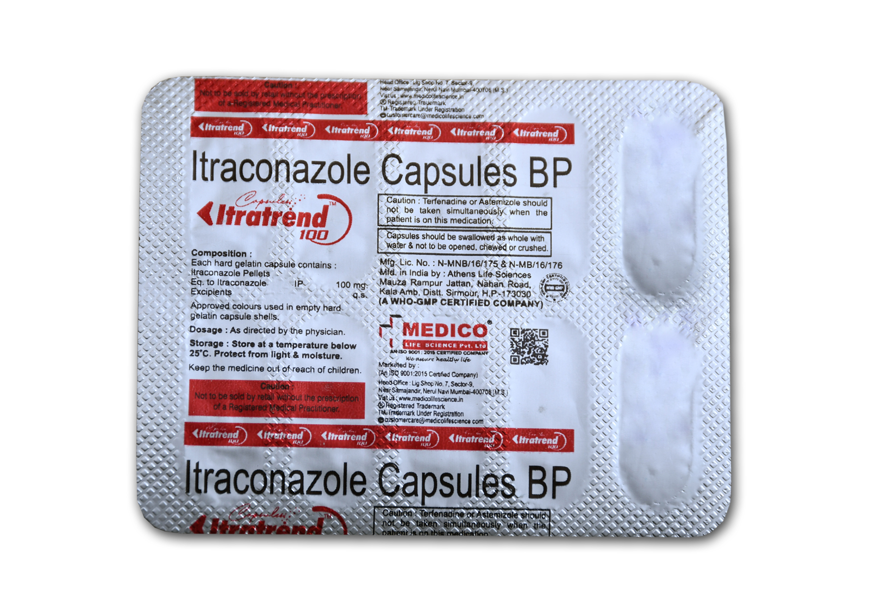 ITRATREND 100 - View 1